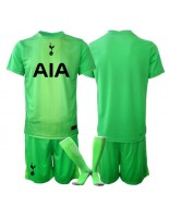 Tottenham Hotspur Keeper Hjemmedraktsett Barn 2025-26 Korte ermer (+ bukser)